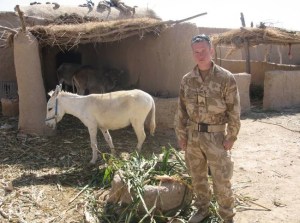 Rifleman Samuel Bassett