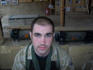 Lance Corporal Tom Keogh