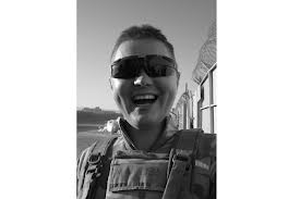 Rifleman Mark Marshall