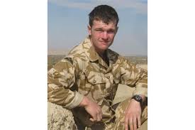 Sapper David Watson